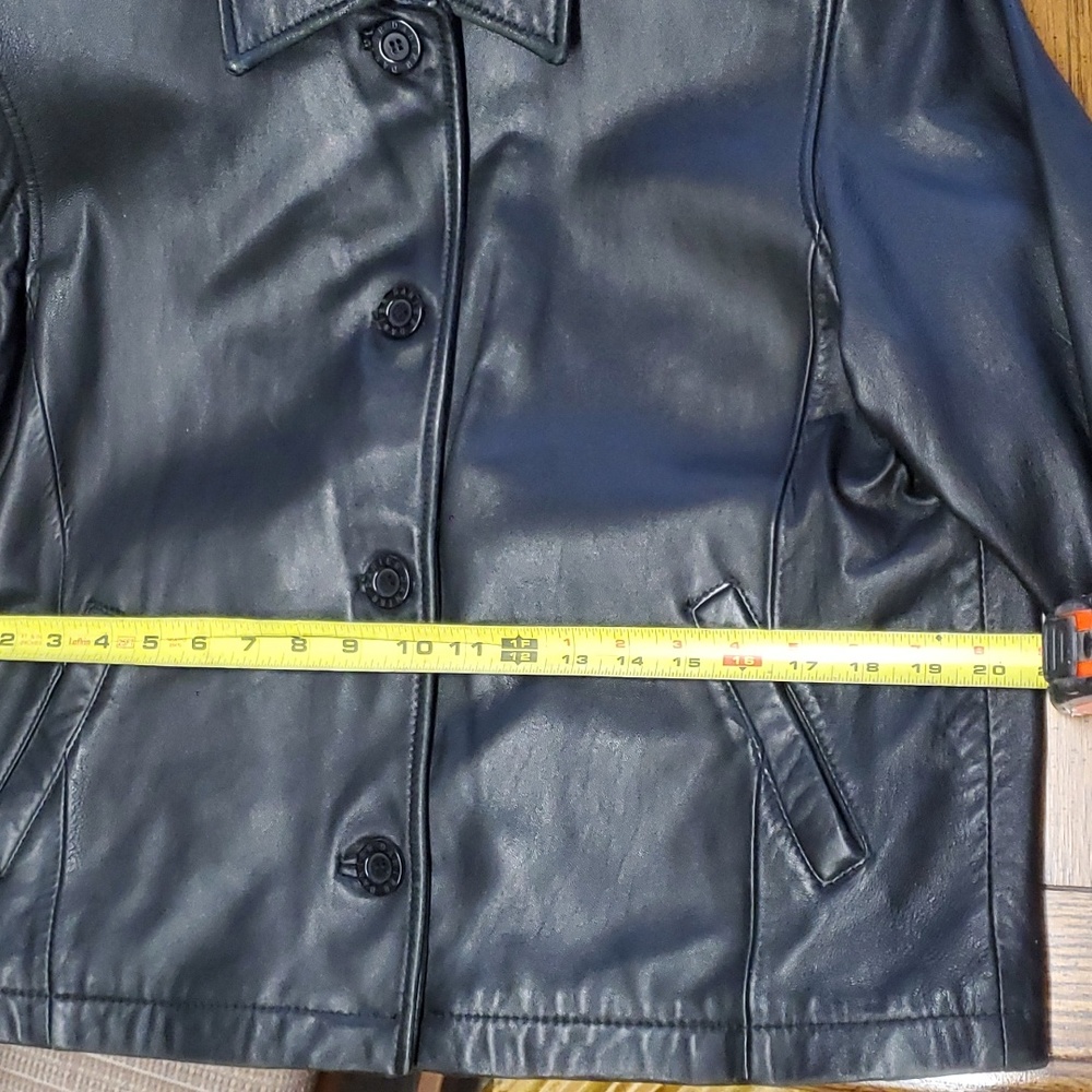 💝 SOLD🎉🎉Danier leather jacket🔥 - Picture 13 of 15